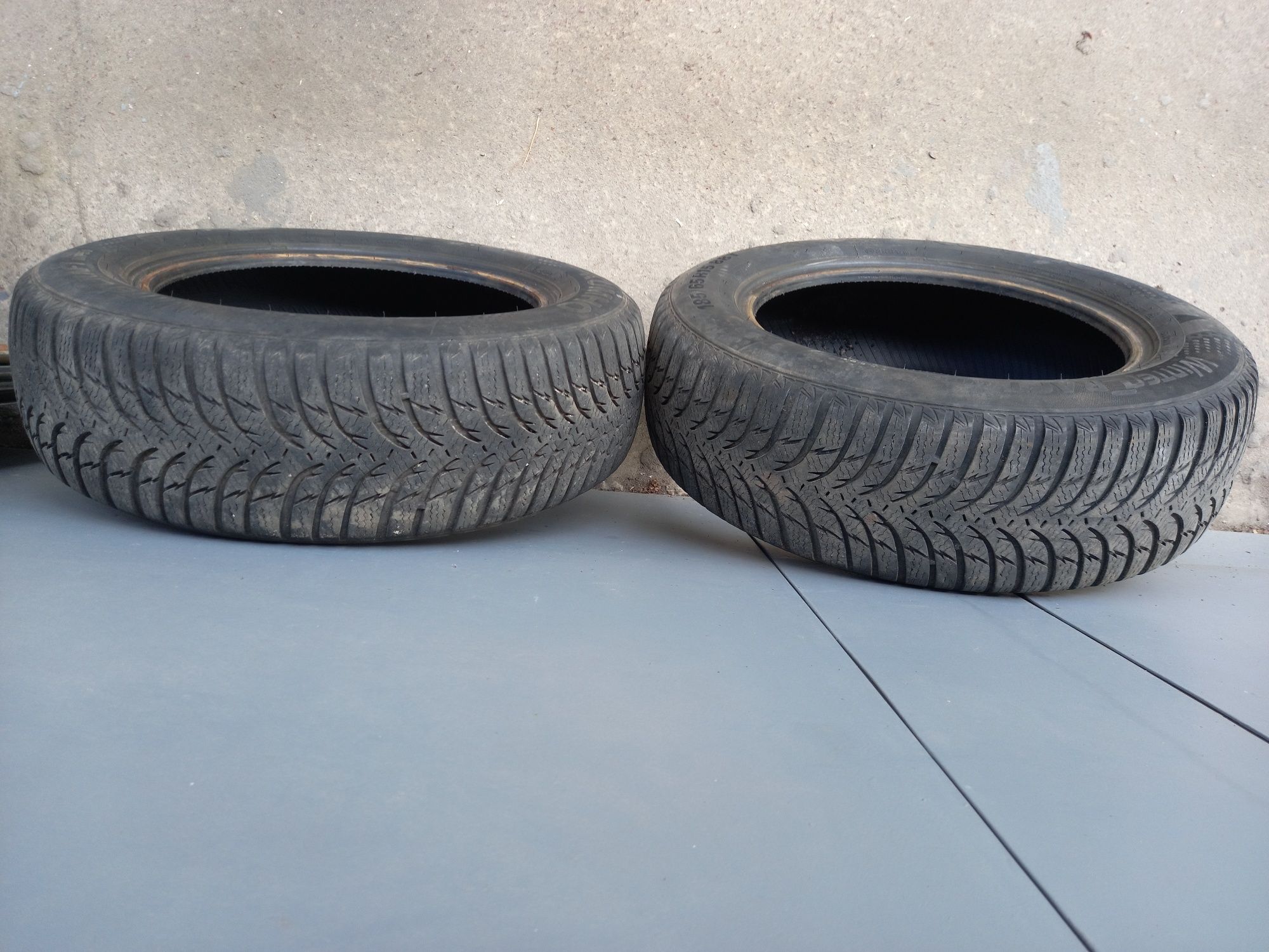 Зимняя резина Kumho 185/65R15