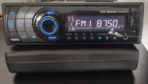 Rewelacyjne radio Clarion CZ309E USB/SD/CD/MP3/WMA/Bluetooth/AUX