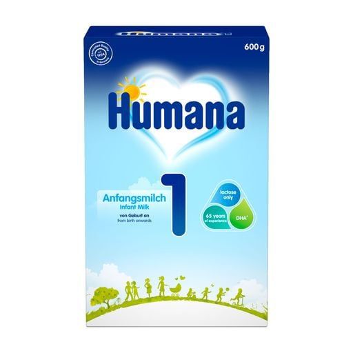 Humana 1, 600г                         .