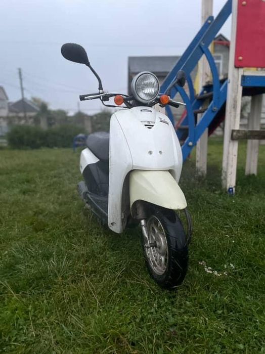 Хонда тудей аф61