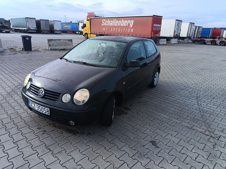 Volkswagen Polo 9n 1.4 LPG, Hak długie opłaty
