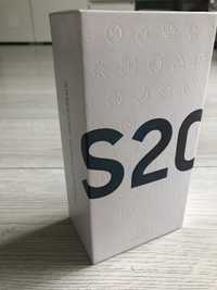 Samsung S20 FE 5G (na zdjęciu peknieta szybka hartowana)