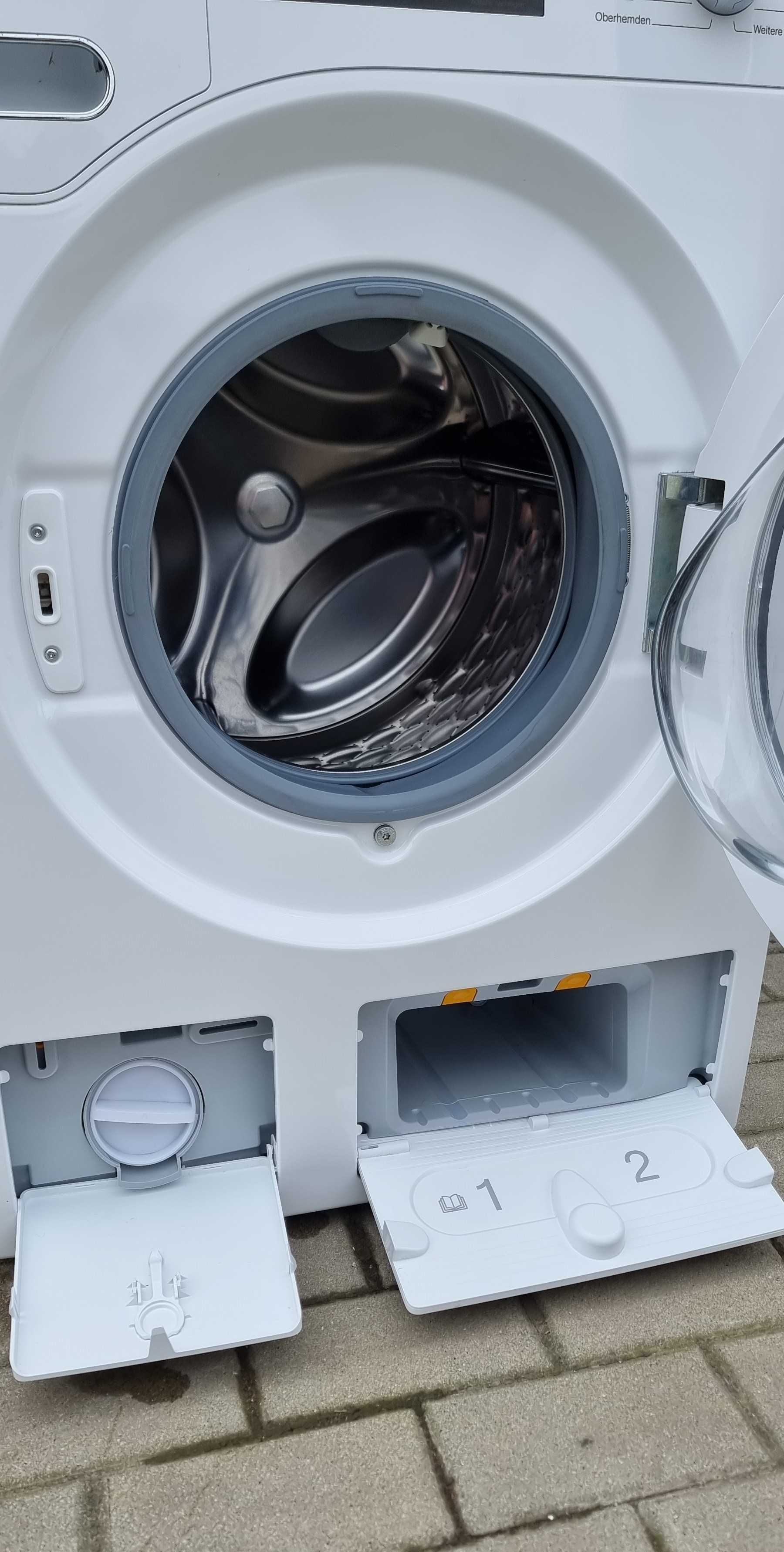 Pralka Miele W1 WWG 660 WPS, TDos, 9kg, 1400obr, ComfortSensor,menu PL