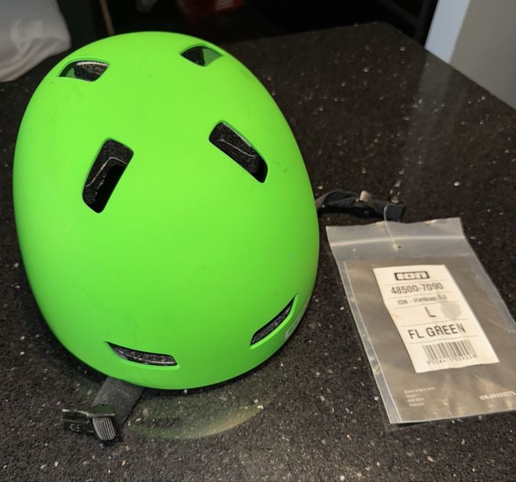 Kask Ion Hardcap 3.0