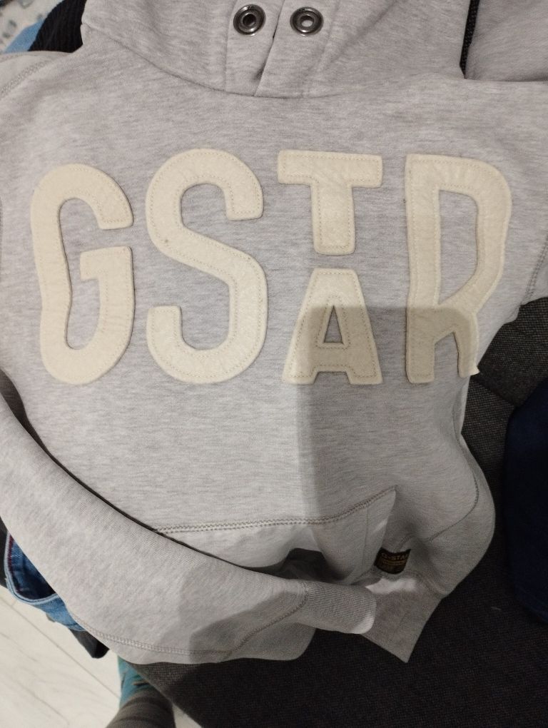 Bluza z kapturem G-star RAW rozm S