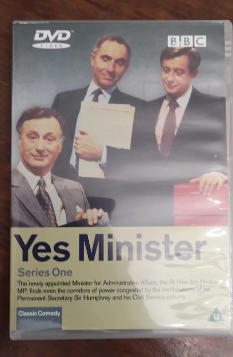 The Complete "Yes, Minister!"