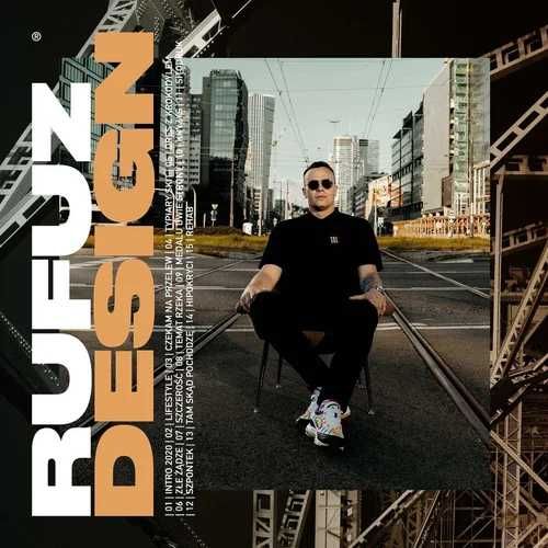 Rufuz "Design" CD