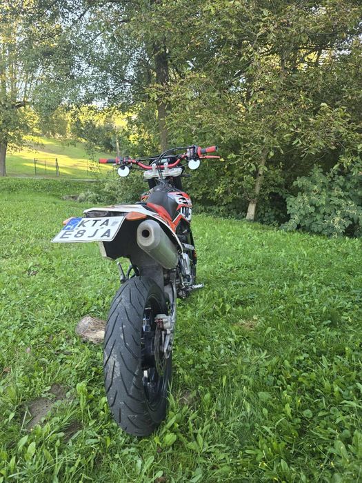 Beta rr 125 A1/B (wr,mt,yzf-r)/zamiana