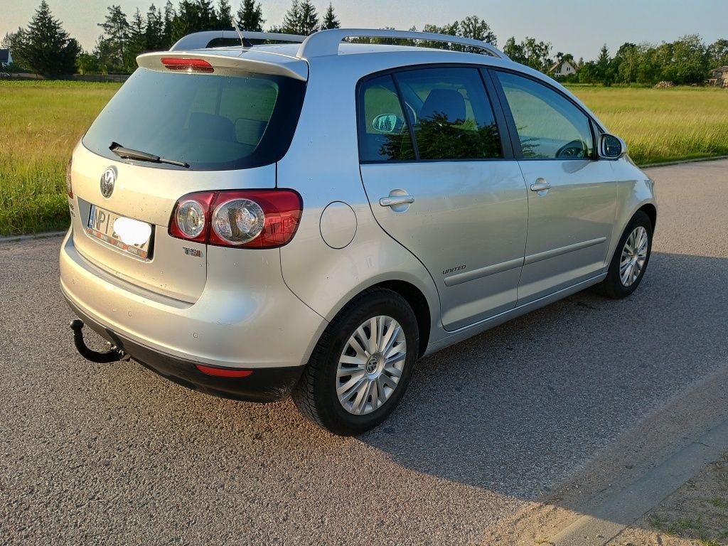 VW Golf Plus 2008 r  *UNITED*  STan Bdb*