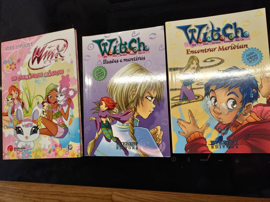 Livros Infantis e Juvenis vários títulos e preços