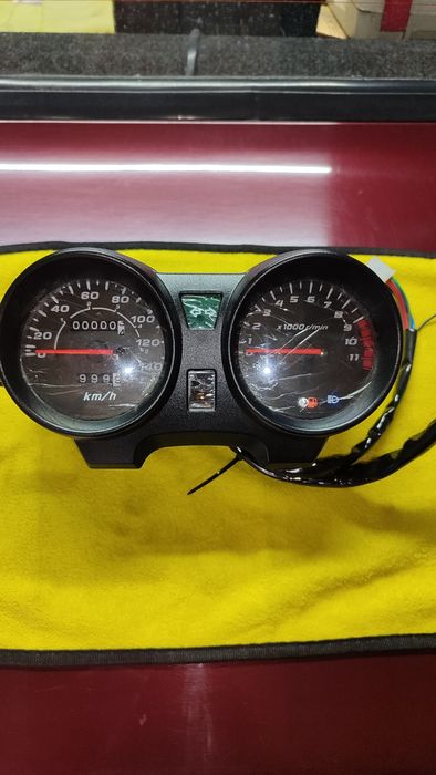 Спідометр новий для альфи, Mustang Fit 125