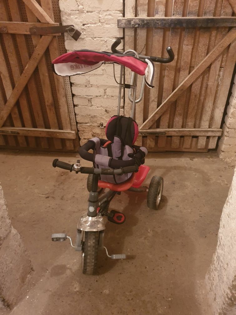 Rowerek rower trójkołowy dla dziecka