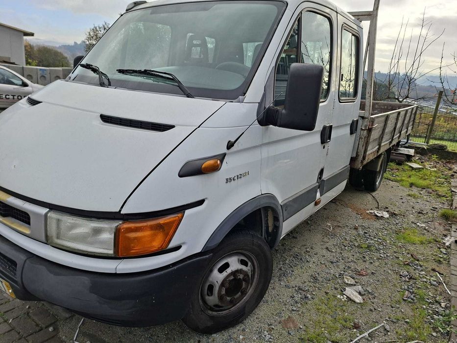 Iveco dally 35C12
