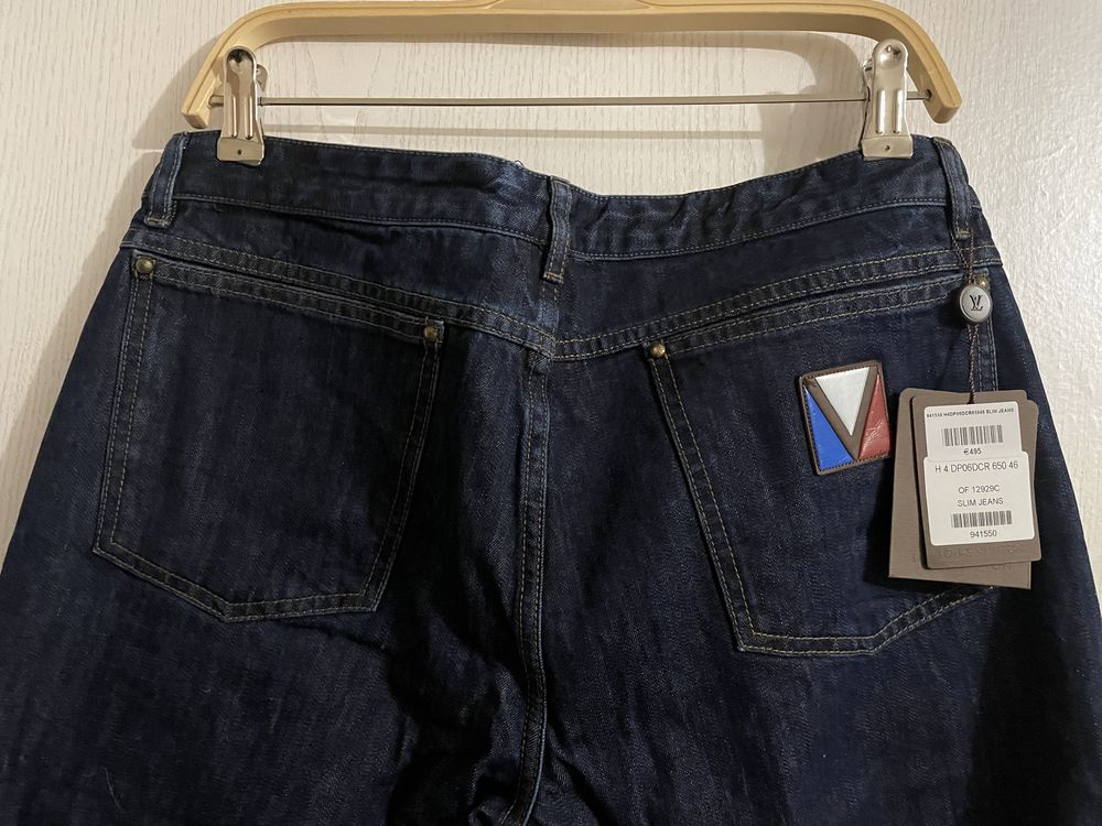 Louis Vuitton джинсы