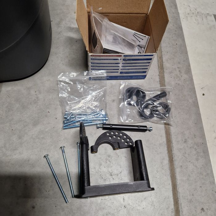 TRIXIE kosz transporter rowerowy na kierownicę