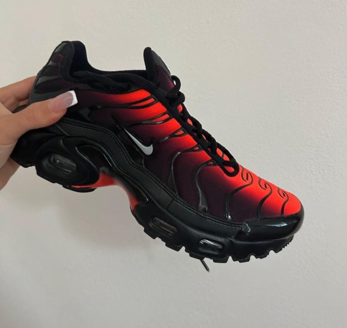 Nike Air Max Plus TN buty męskie nowe sportowe sneakersy biale 36–46
