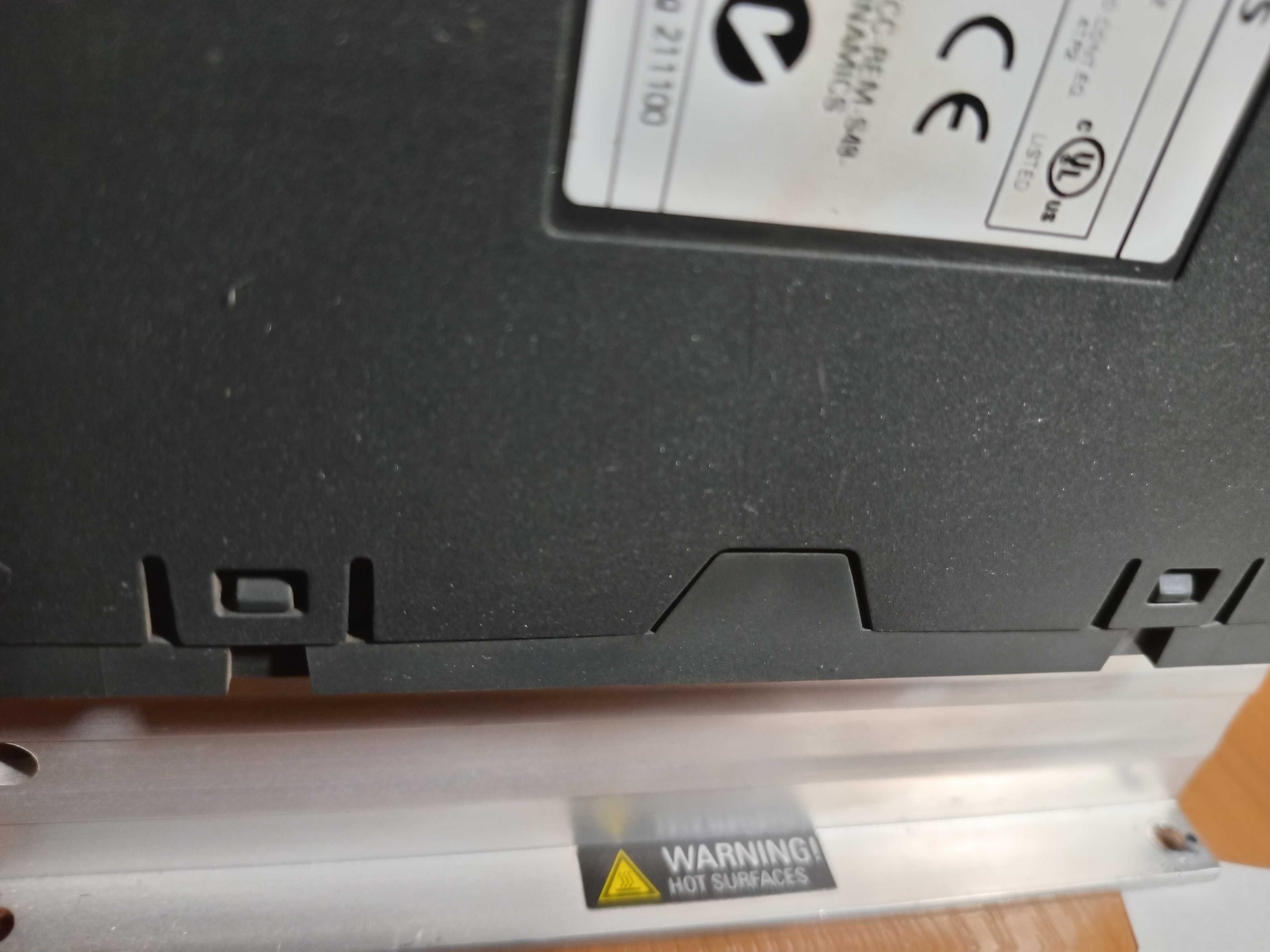Перетворювач частоти Siemens sinamics V20, 0,75 кВт.