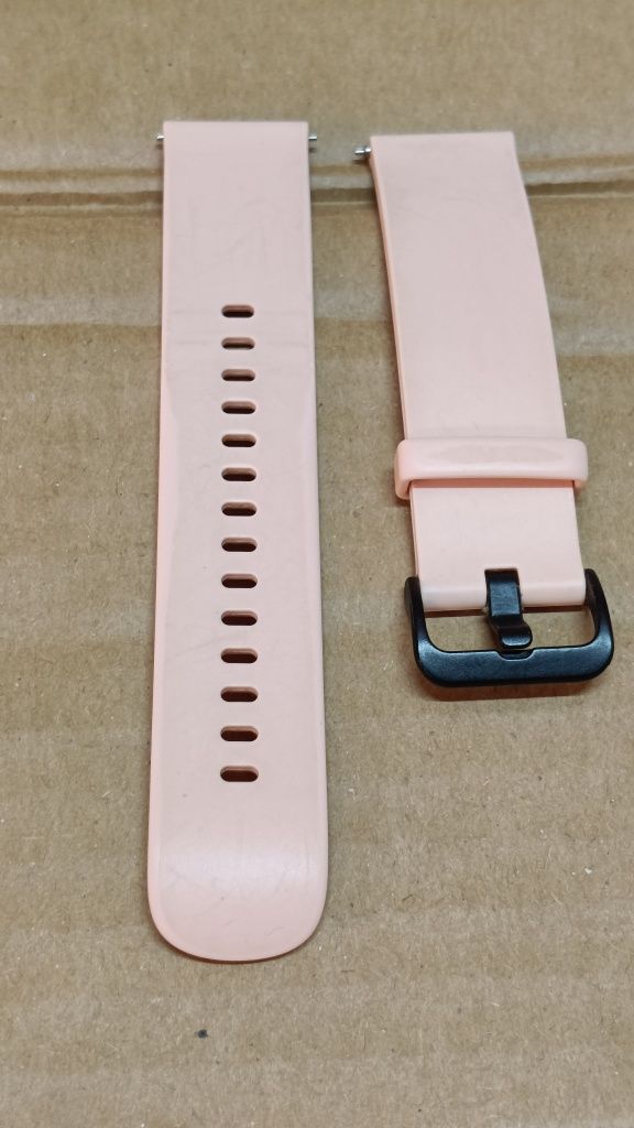 Amazfit GTS 2 Mini Różowy używany z defektem