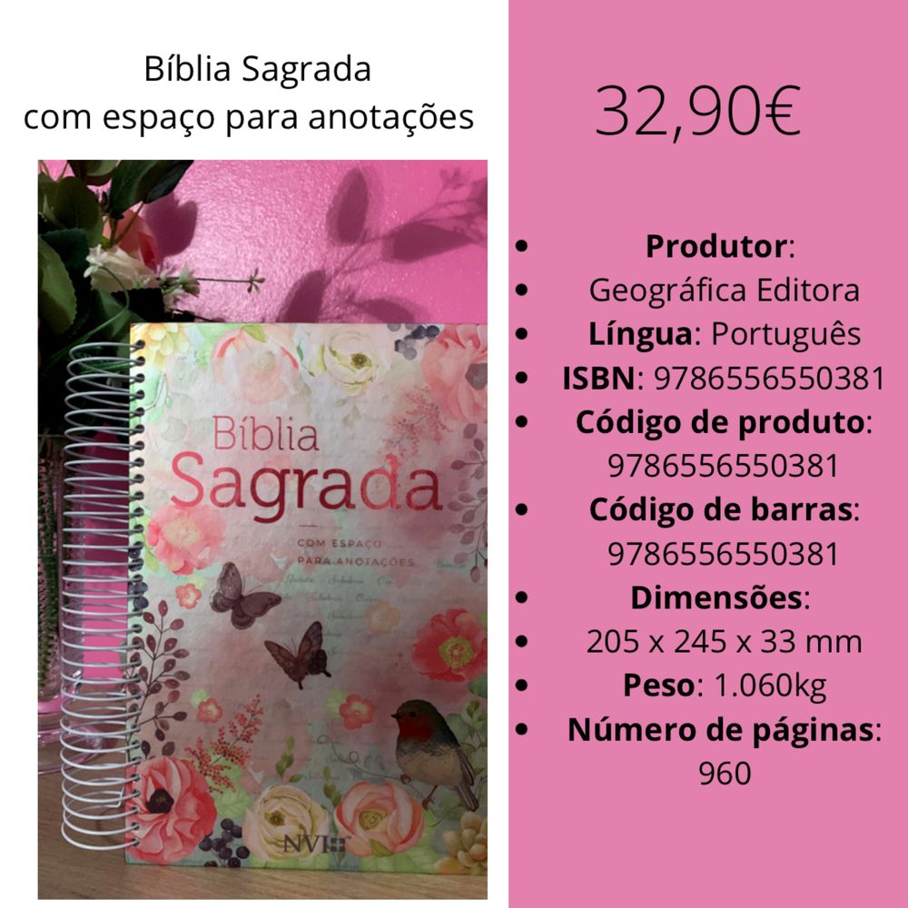 Bíblias para mulheres