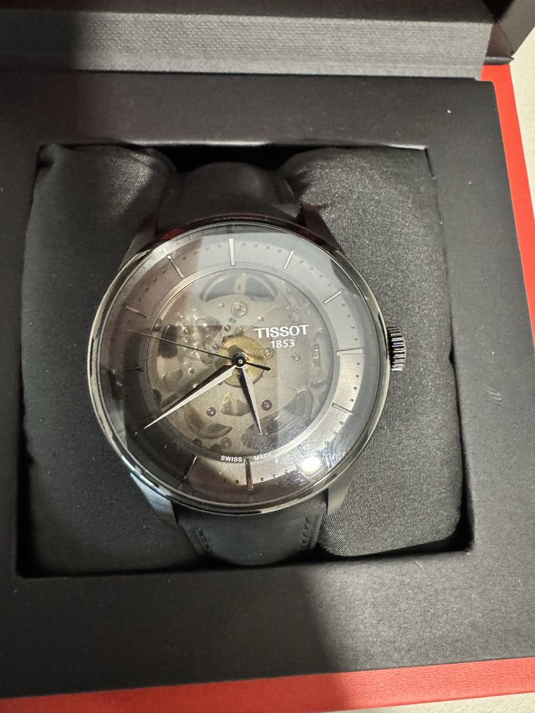 Vendo relogios seiko e tissot automáticos ou de corda