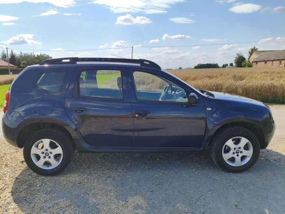 DACIA DUSTER** 2014 ** LIFT ** Salon PL ** KLIMA ** Zadbana **