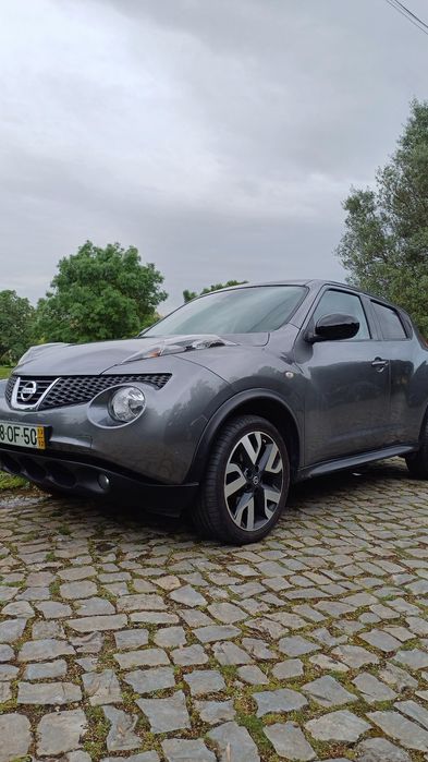 Vendo Nissam Juke 1.5 Dci