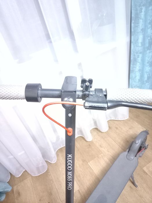 Продам электросамокат