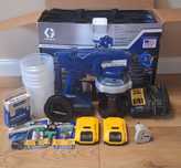 Pistolet akumulatorowy Graco Ultra MAX Cordless 18V