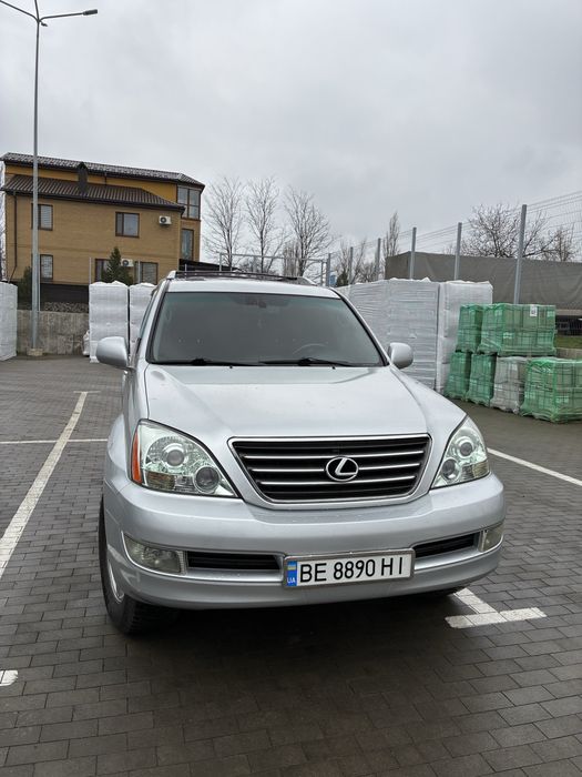 Продам Lexus GX 470 2008 рік
