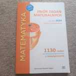 Matematyka zbiór zadań maturalnych