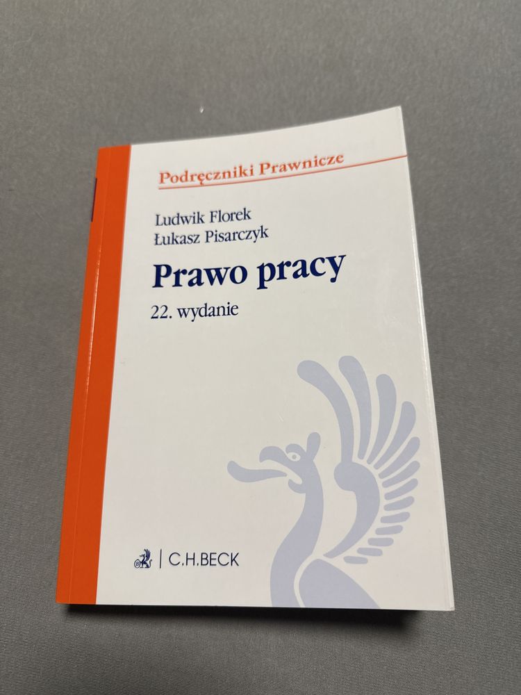 Prawo pracy C.H. BECK