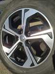 Диски Nissan X-Trail Rogue Juke Altima Teana Leaf Renault 17(5*114,3)