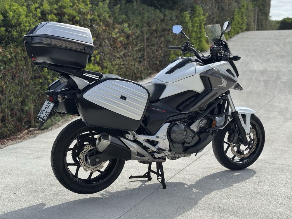 Honda Nc 750X / 2019 / Extras