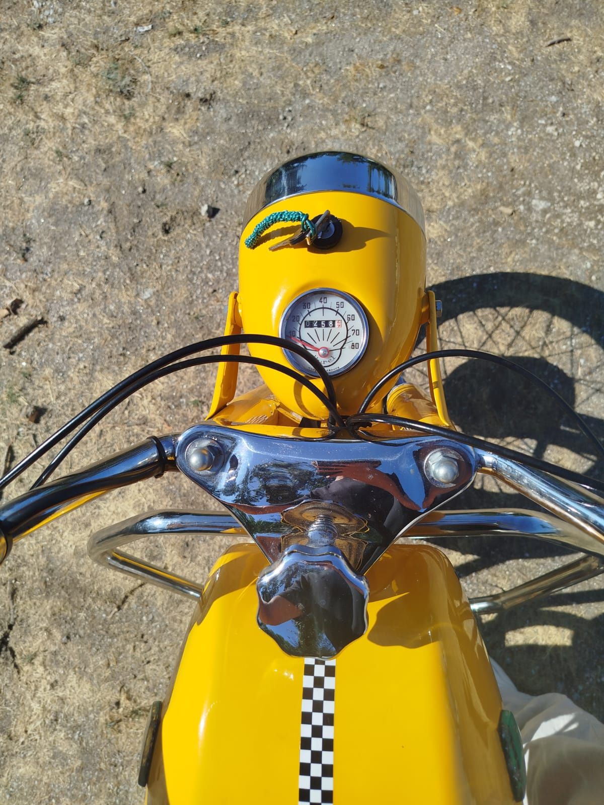 Sachs v5 turismo