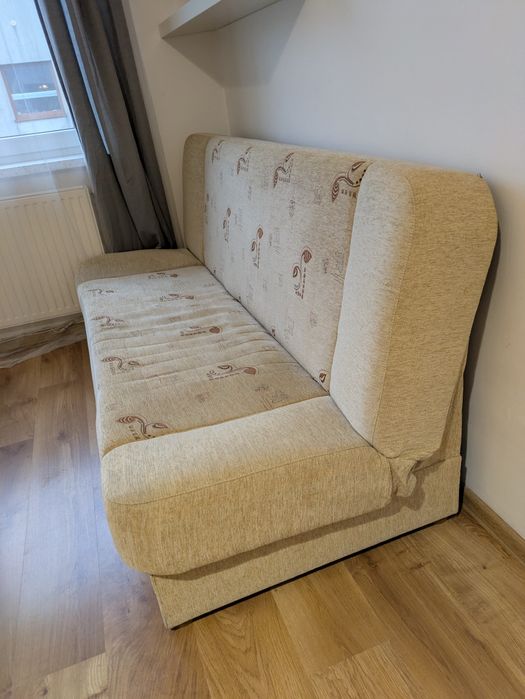 2 kanapy wersalki rozkladane