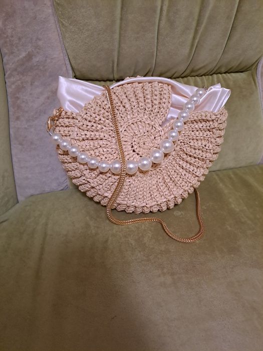 Сумка   літня Мушля