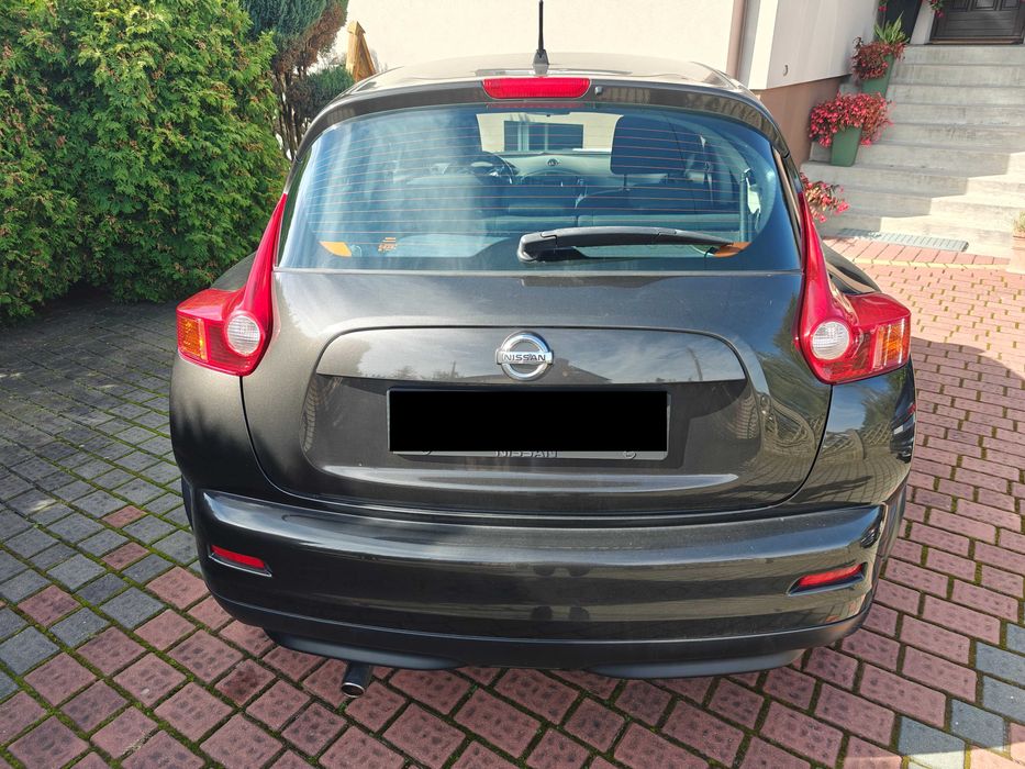 Sprzedam Nissan Juke 2011