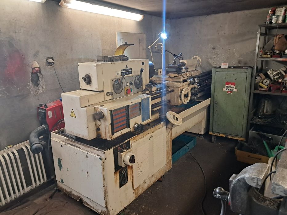 Tokarka TOS Trencin SW 18 RA