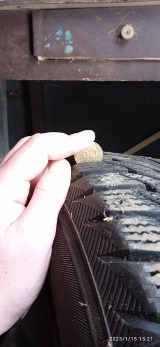 Колеса зимові r 14