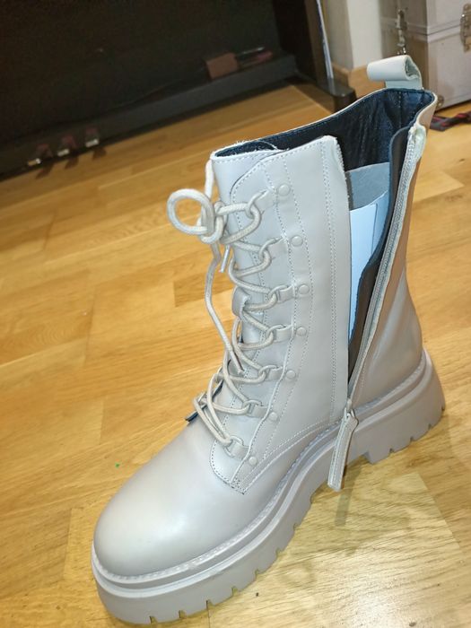 Сапоги женские 42р