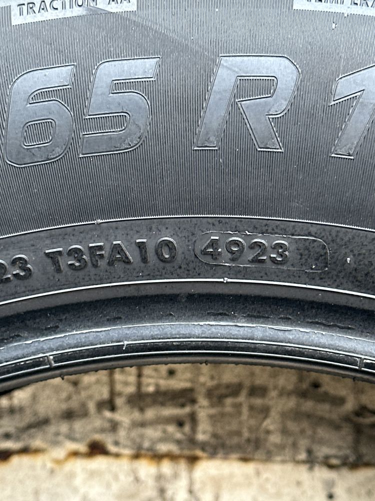 Opony letnie vredestein 205/65r17 montaż/wysylka