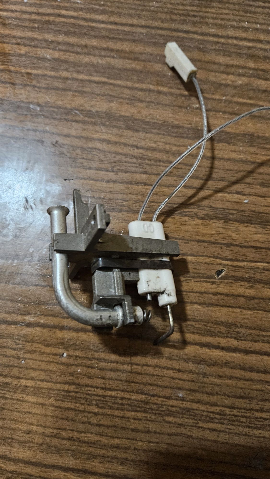 Elektroda zapłonu junkers