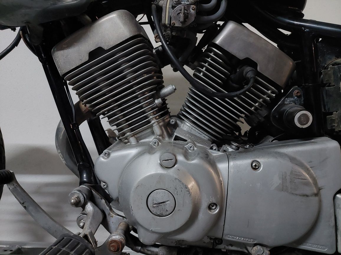 Yamaha virago 250