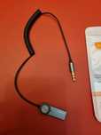 Adapter bluetooth aux zestaw głośnomówiący samochodowy