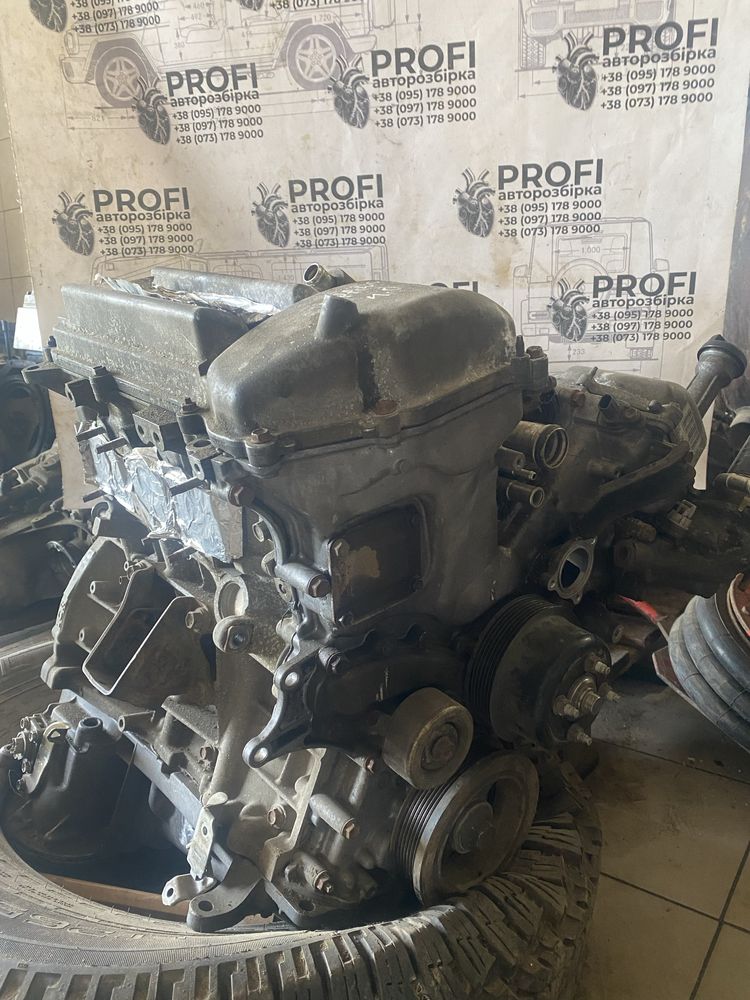 Двигун Toyota LC Prado 120 4.0 бензин 1-GR