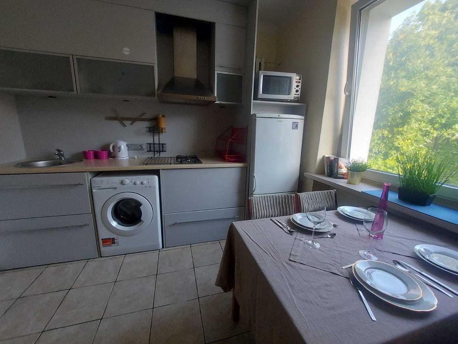 mieszkanie z balkonem w okolicy Ronda Solidarności