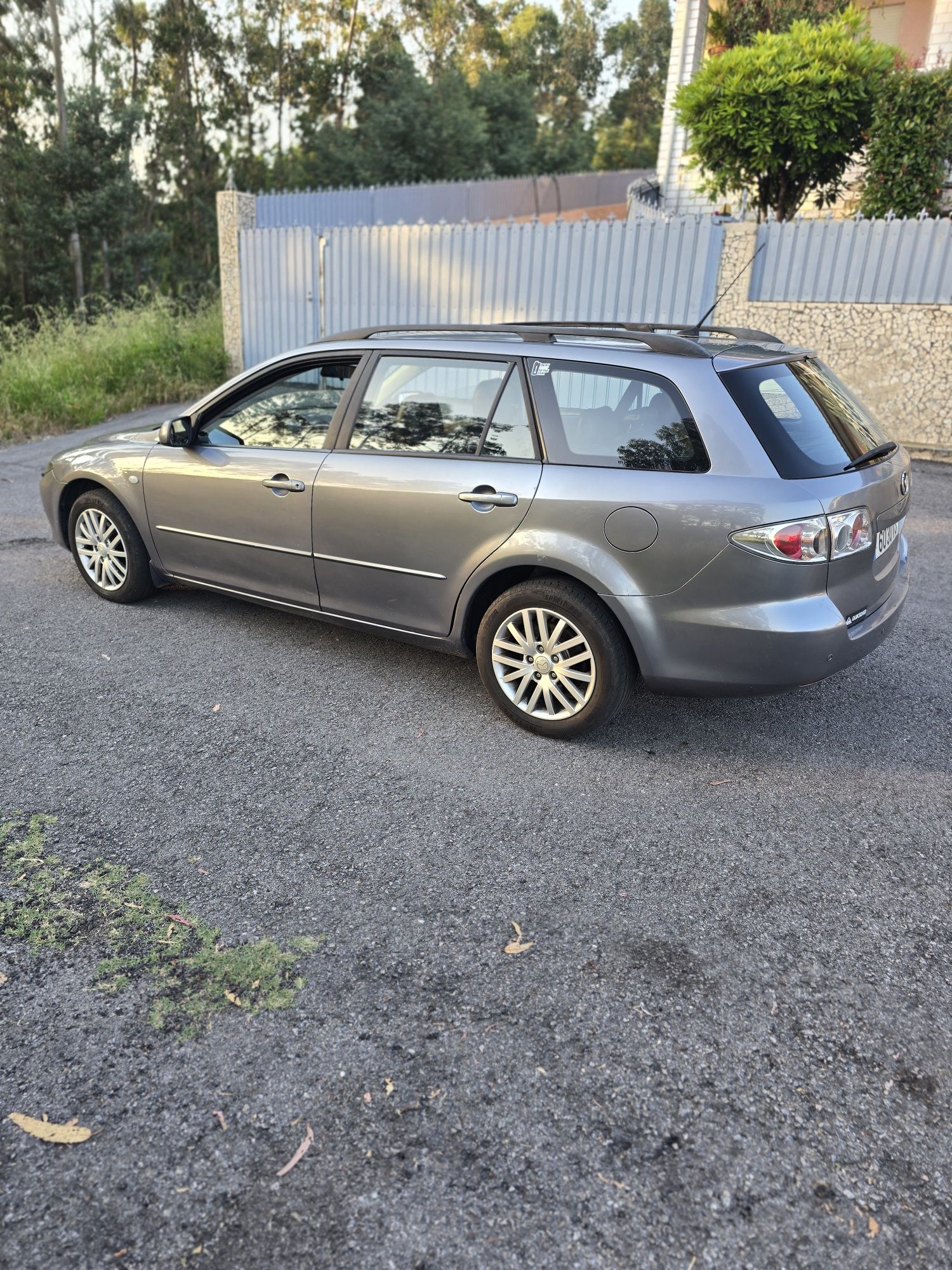 Mazda 6 2.0 Diesel