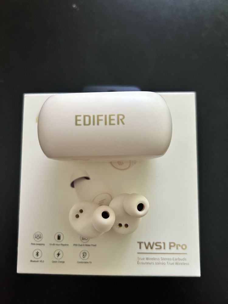 Edifier TWS1 Pro – Słuchawki bezprzewodowe