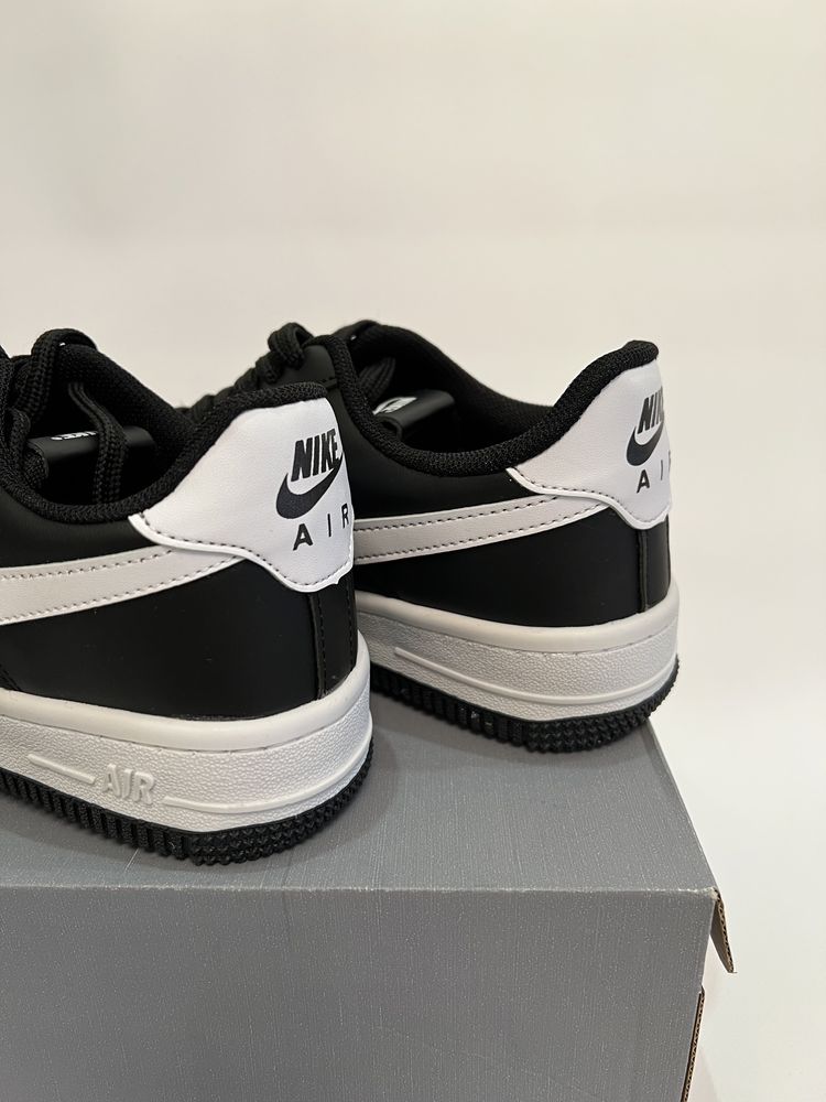 Распродажа Кроссовки Nike Air force 1 кожа кеды кросівки