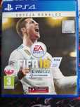 FIFA 18 PS4 Edycja Ronaldo